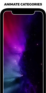 اسکرین شات برنامه Live Wallpapers - Walloop 4