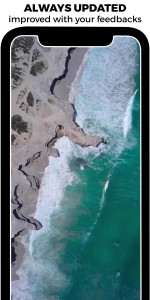 اسکرین شات برنامه Live Wallpapers - Walloop 6
