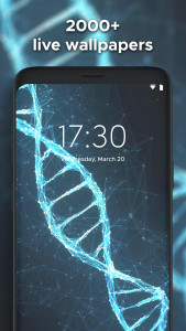 اسکرین شات 2 برنامه Walloop Engine Live Wallpapers