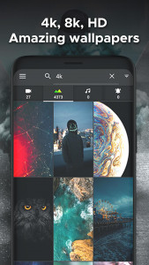 اسکرین شات 3 برنامه Walloop Engine Live Wallpapers