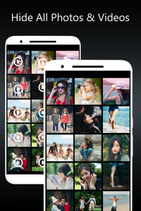 اسکرین شات 5 برنامه Flashlight Locker: photo vault