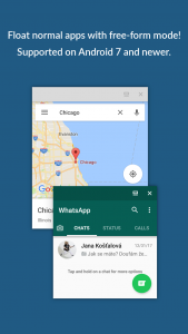 اسکرین شات برنامه Floating Apps (multitasking) 3
