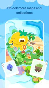 اسکرین شات 3 برنامه MeGrow: Grow Your Garden