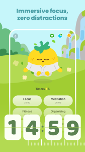 اسکرین شات 4 برنامه MeGrow: Grow Daily,Care Deeply