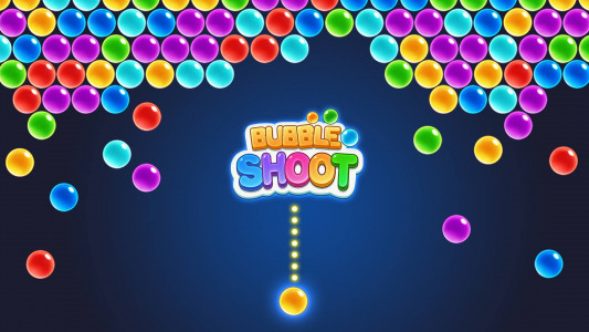 اسکرین شات بازی Bubble Shooter 6