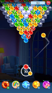 اسکرین شات بازی Bubble Shooter 3