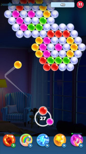 اسکرین شات بازی Bubble Shooter 4