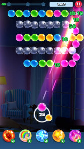 اسکرین شات بازی Bubble Shooter 5