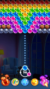 اسکرین شات بازی Bubble Shooter 1