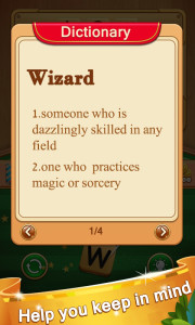 اسکرین شات 5 بازی Word Legend Puzzle Addictive