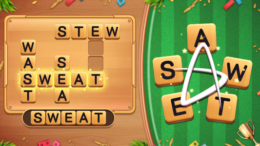 اسکرین شات 8 بازی Word Legend Puzzle Addictive