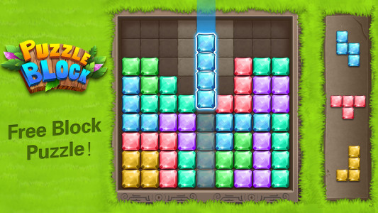 اسکرین شات بازی PUZZLE BLOCK BANG 6
