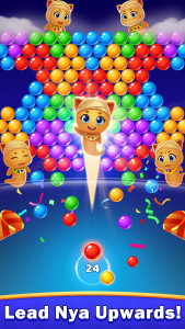 اسکرین شات بازی Bubble Shooter: Fun Pop Game 4