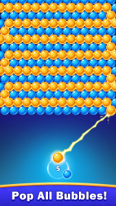 اسکرین شات 2 بازی Bubble Shooter: Fun Pop Game