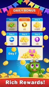 اسکرین شات 3 بازی Bubble Shooter: Fun Pop Game