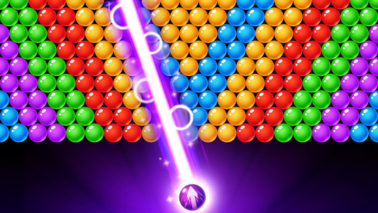 اسکرین شات بازی Bubble Shooter: Fun Pop Game 8