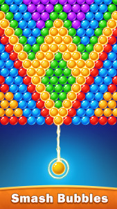 اسکرین شات بازی Bubble Shooter: Fun Pop Game 1