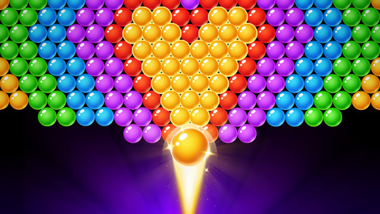 اسکرین شات بازی Bubble Shooter: Fun Pop Game 7