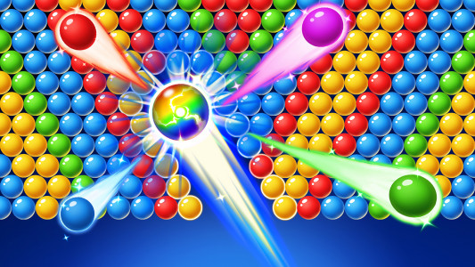 اسکرین شات بازی Bubble Shooter: Fun Pop Game 6
