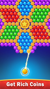 اسکرین شات بازی Bubble Shooter: Fun Pop Game 3