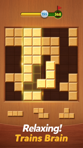 اسکرین شات 2 بازی Woodblast! - Block Puzzle Game