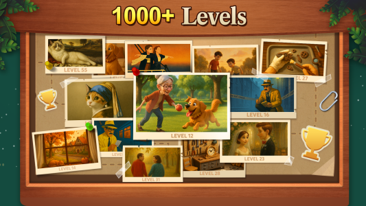 اسکرین شات 8 بازی Woodblast!