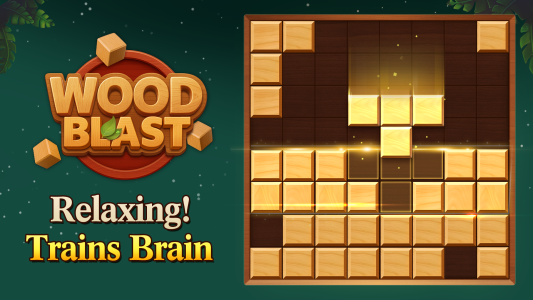 اسکرین شات 7 بازی Woodblast!