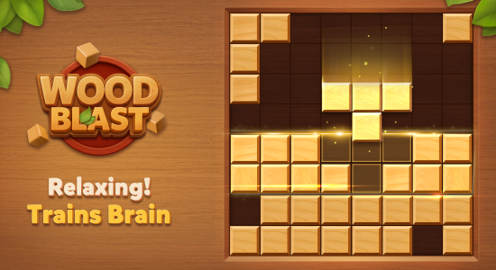 اسکرین شات 8 بازی Woodblast! - Block Puzzle Game