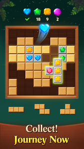 اسکرین شات 4 بازی Woodblast!