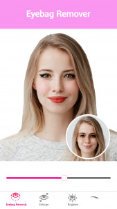 اسکرین شات 2 برنامه Beauty Makeup Editor & Camera