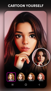 اسکرین شات 3 برنامه تون آپ (toon app)