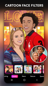 اسکرین شات 7 برنامه تون آپ (toon app)