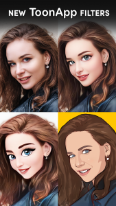 اسکرین شات برنامه تون آپ (toon app) 2
