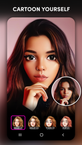 اسکرین شات 3 برنامه تون آپ (toon app)