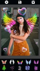 اسکرین شات 3 برنامه Photo Collage Maker & Editor