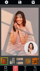 اسکرین شات 4 برنامه Photo Collage Maker & Editor
