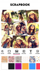 اسکرین شات برنامه Photo Collage Maker & Editor 7