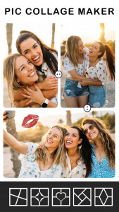 اسکرین شات برنامه FaceArt: Filters for Pictures 6