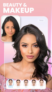 اسکرین شات 3 برنامه FaceLab: Future Face Aging App