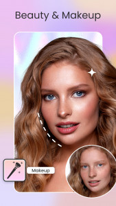 اسکرین شات برنامه FaceLab Face Editor, Aging App 5