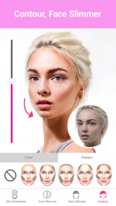 اسکرین شات 7 برنامه Beauty Camera, Face Makeup App