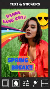 اسکرین شات 8 برنامه Mirror App: Magic Photo Editor