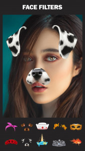 اسکرین شات برنامه Mirror App: Magic Photo Editor 7