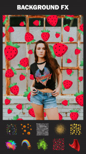 اسکرین شات برنامه Mirror App: Magic Photo Editor 6