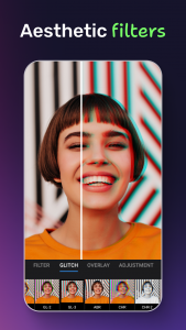 اسکرین شات 8 برنامه Photo Editor Picsa: Collage