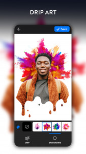 اسکرین شات برنامه NeonArt برنامه عکس برنامه ادیت 7