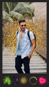 اسکرین شات برنامه PicShot: Photo Editor App 7