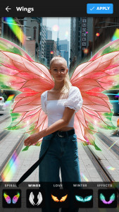 اسکرین شات برنامه PicShot: Photo Editor App 7