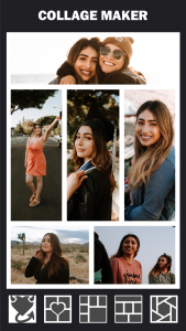 اسکرین شات 3 برنامه Collage Maker Photo Editor App