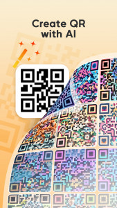 اسکرین شات برنامه QRscanner: Barcode & QR app 4